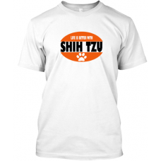 Shih Tzu (life is)